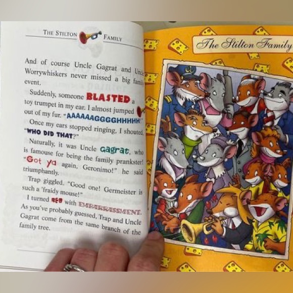 6 Early Chapter Book Lot - Picture 7 of 7